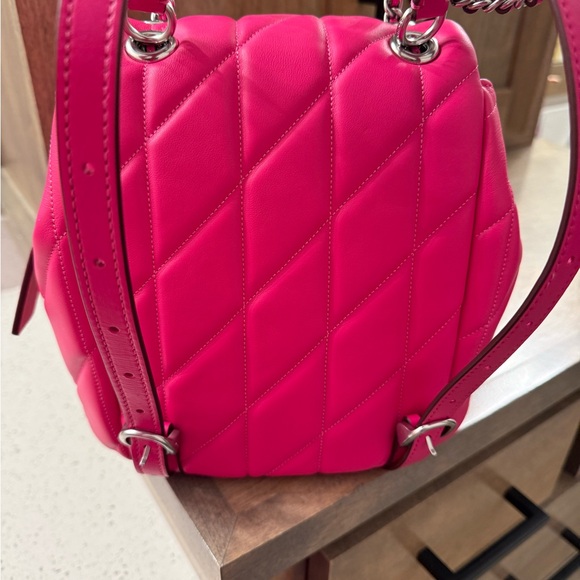 Coach quilted Tabby backpack - Picture 5 of 11